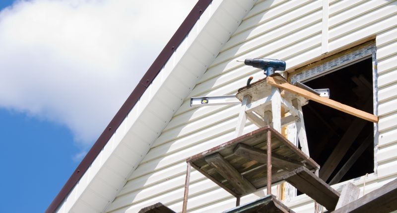 Vinyl Siding Service